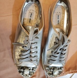 Miu Miu Shoes